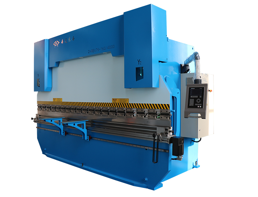 WE67K-160/4000 CNC Press Brake